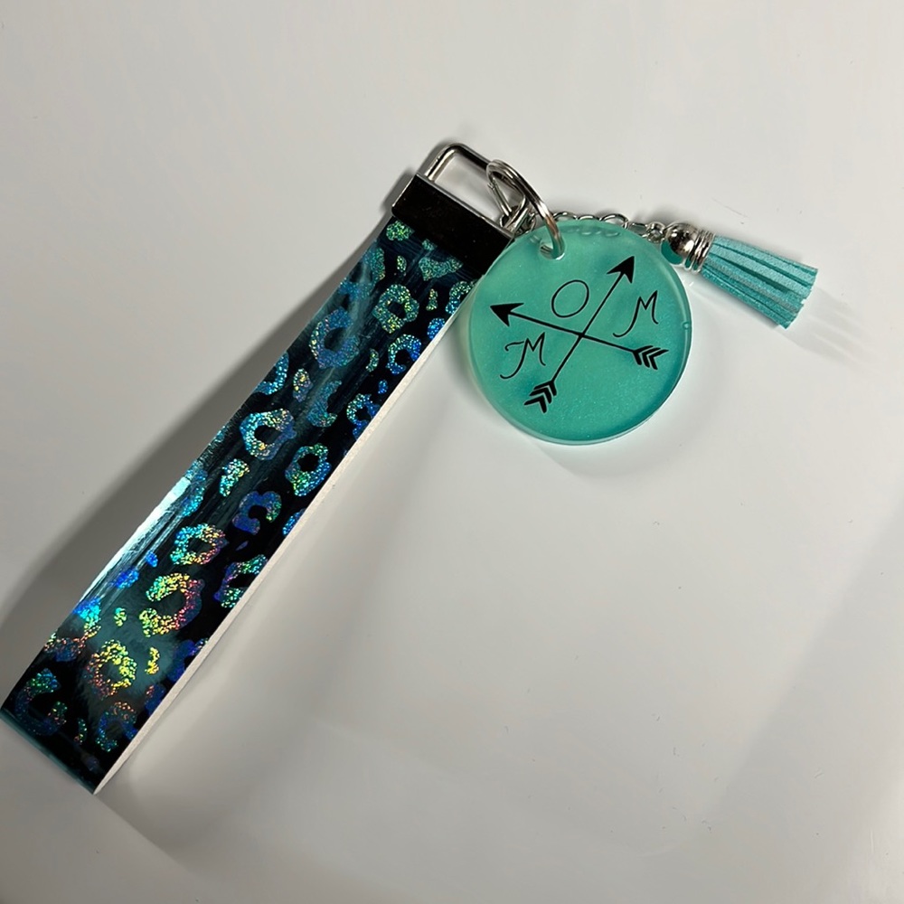 Mom Keychain